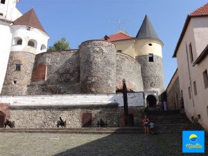 Замок Паланок